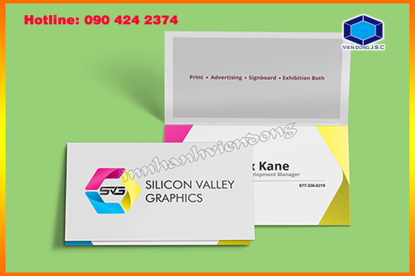 Desing-and-Printing-Folded-Name-Card