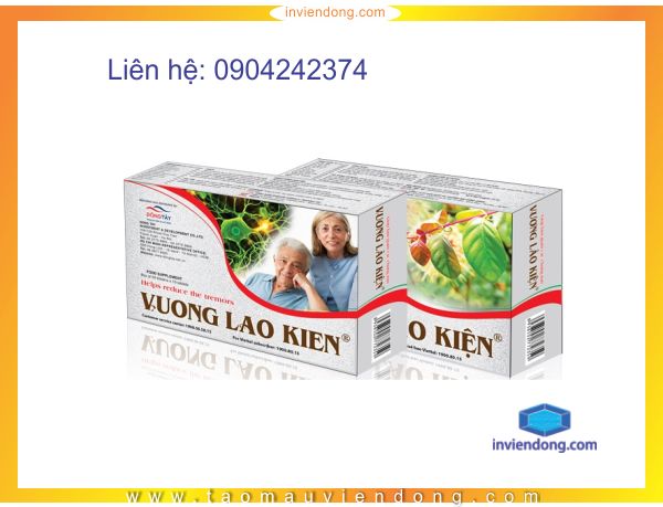 In vỏ hộp Hà Nội | In vo hop Ha Noi | In vỏ hộp dược phẩm