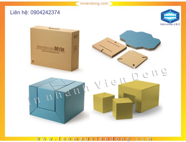 In vỏ hộp giấy carton | In vo hop giay carton | In vỏ hộp carton lạnh  lấy ngay tại Hà Nội