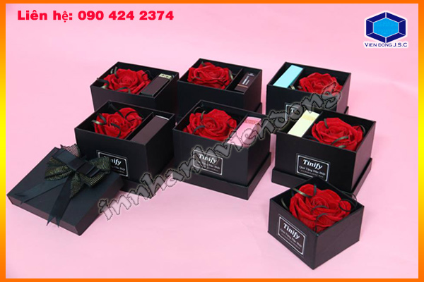Địa chỉ chuyên bán các mẫu hộp đựng quà valentine 14/2 đa dạng, sang trọng tại Hà Nội | dia chi chuyen ban cac mau hop dung qua valentine 14 2 da dang, sang trong tai Ha Noi | Hộp hoa và son giá rẻ