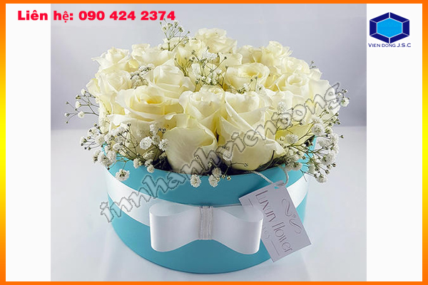  Nhận làm hộp đựng bánh sinh nhật |  Nhan lam hop dung banh sinh nhat | Đơn vị cung cấp hộp đựng hoa giá rẻ tại Hà Nội